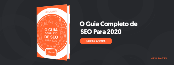 guia completo de seo para 2020