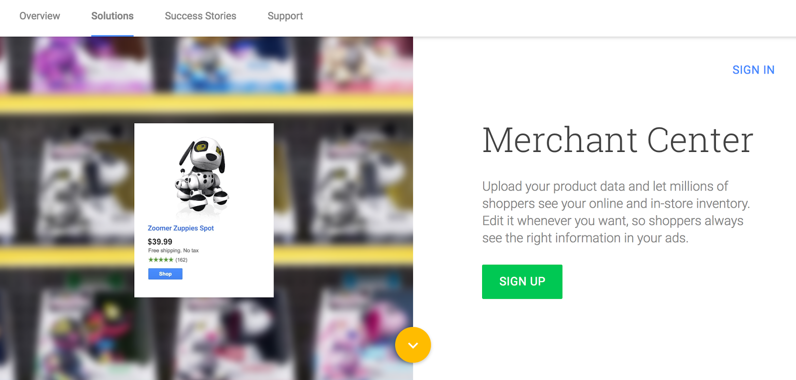 Google Shopping