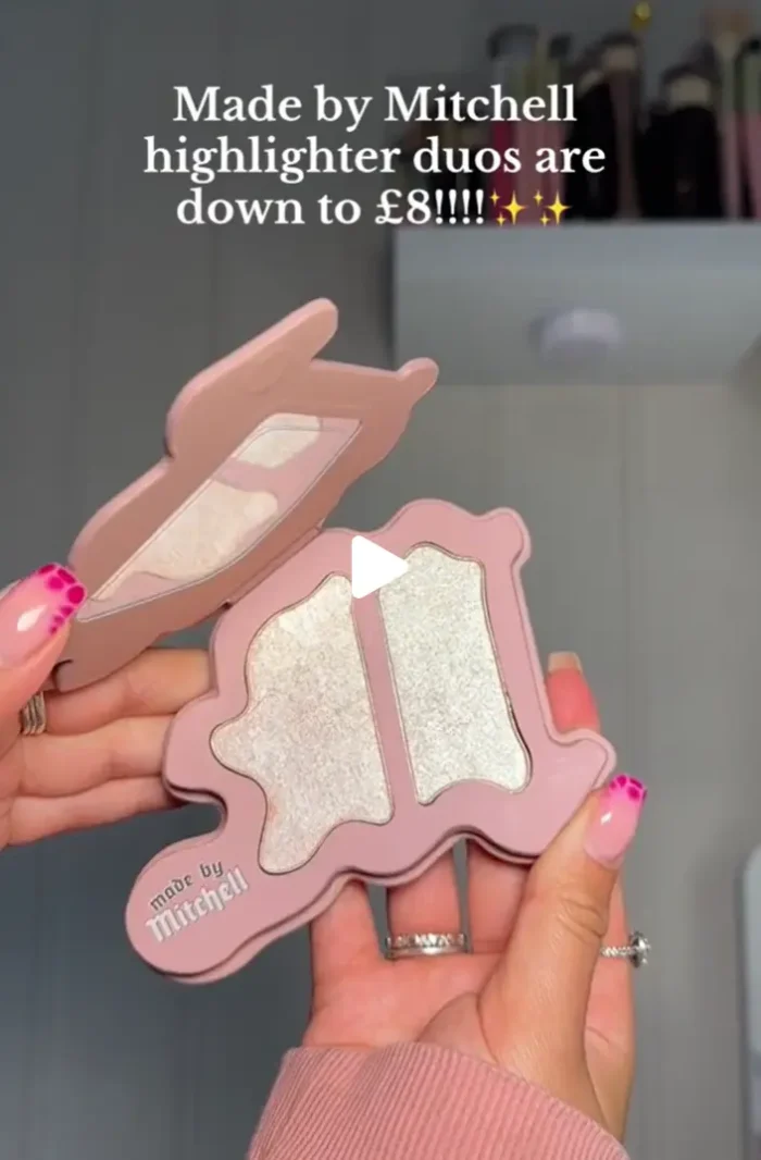 Example of a video on TikTok