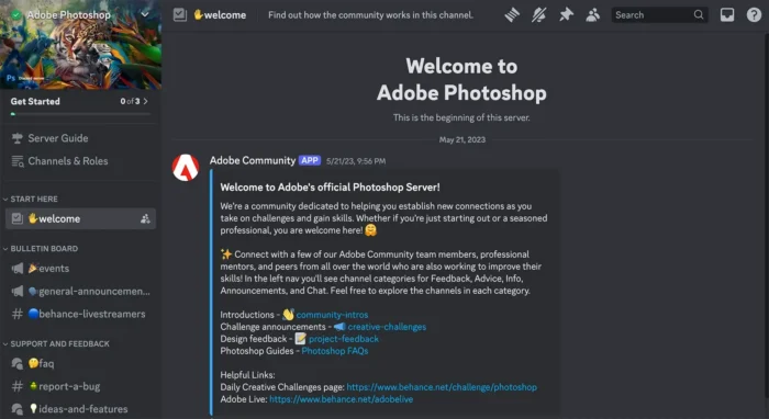Discord Engagement 003