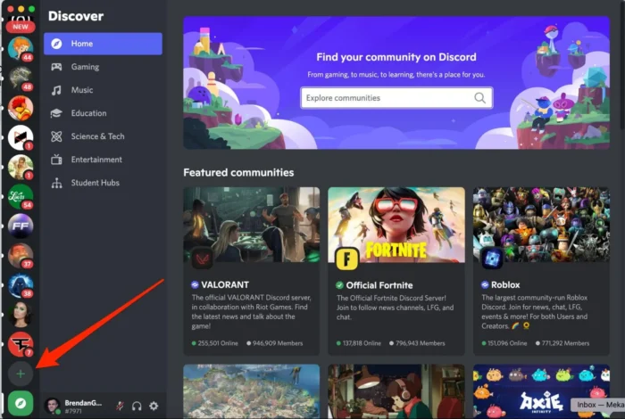 Discord Engagement 004