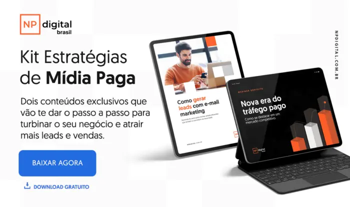 Kit Estratégias de Mídia Paga NP